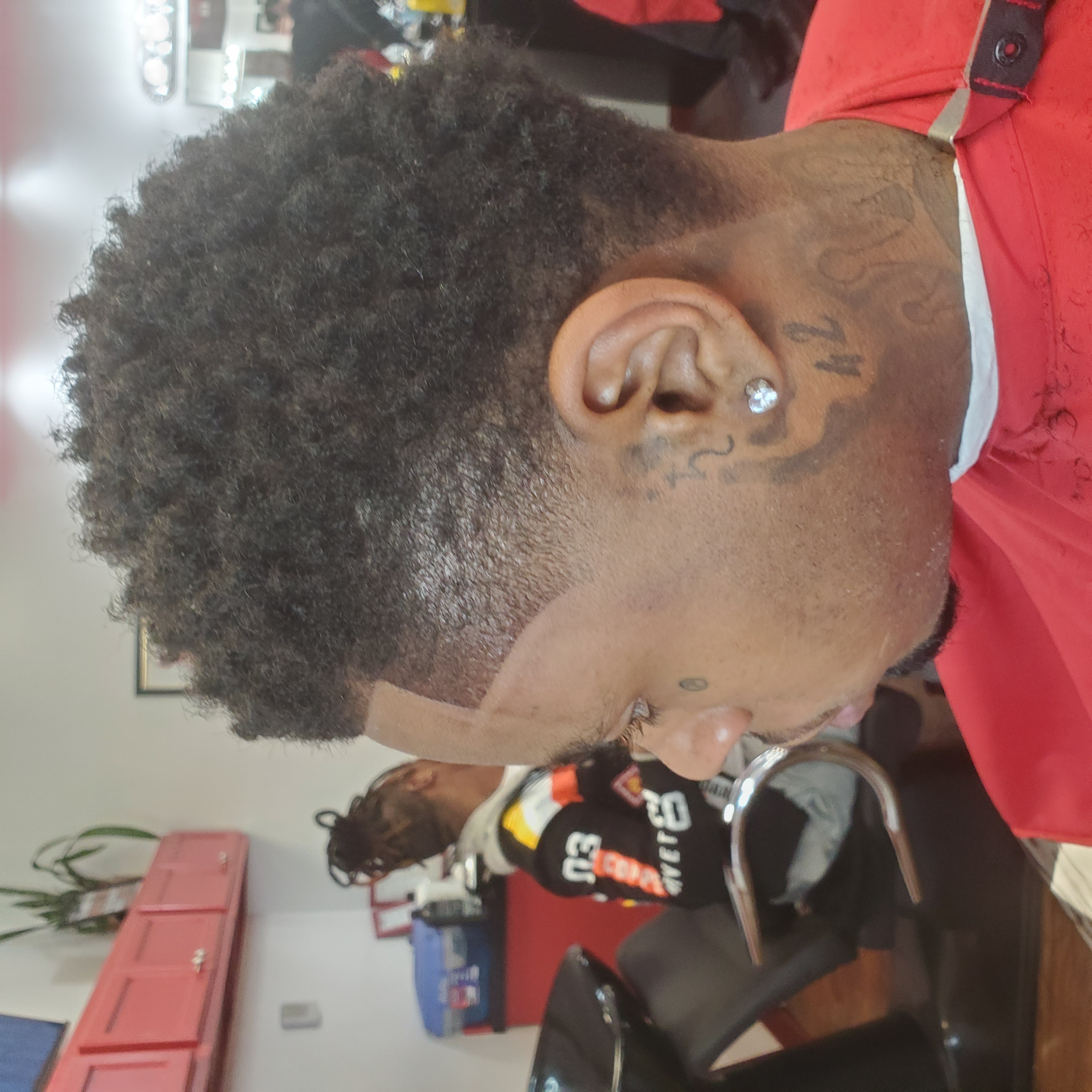 Uppercuts - after