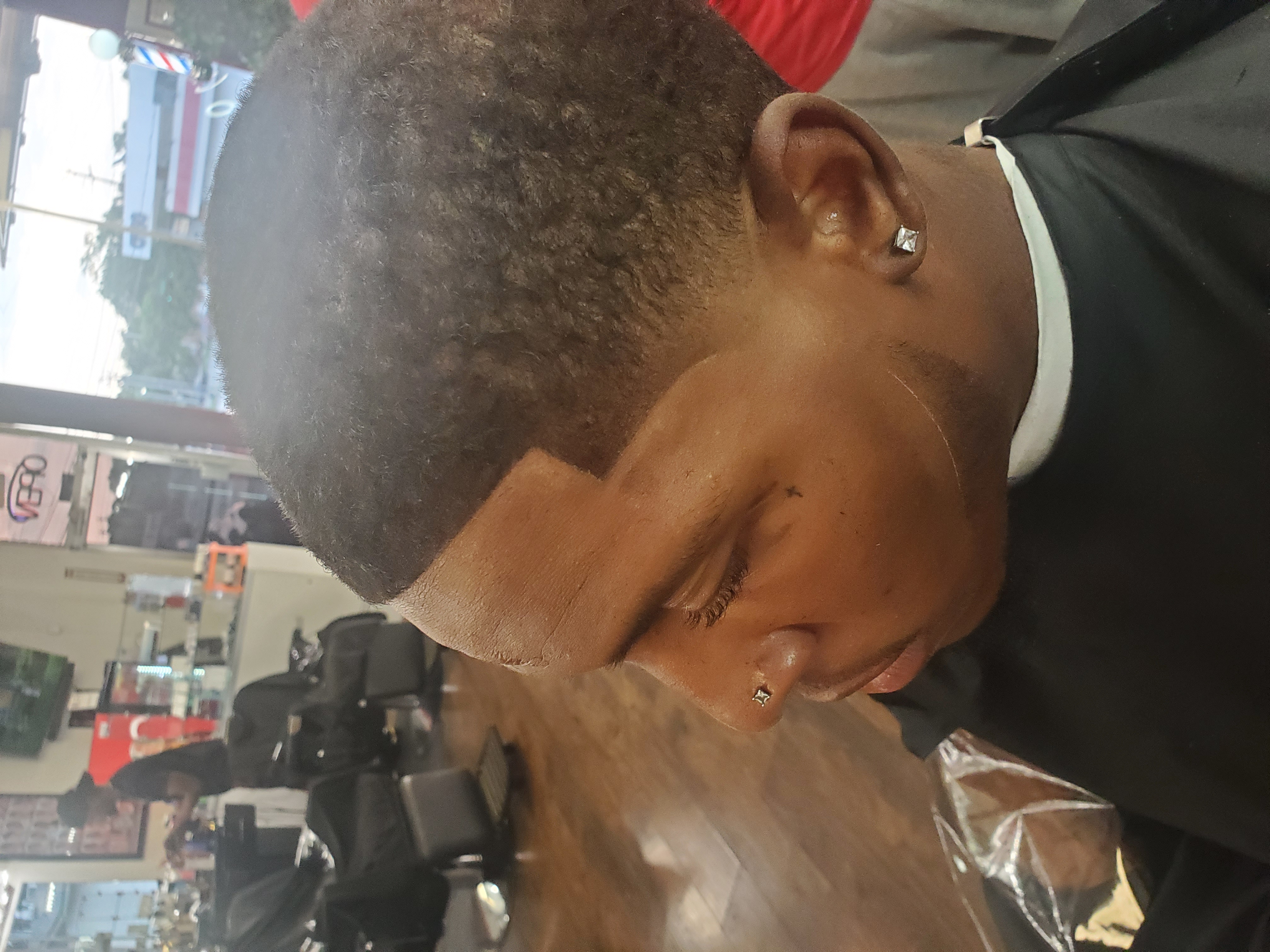 Uppercuts - after