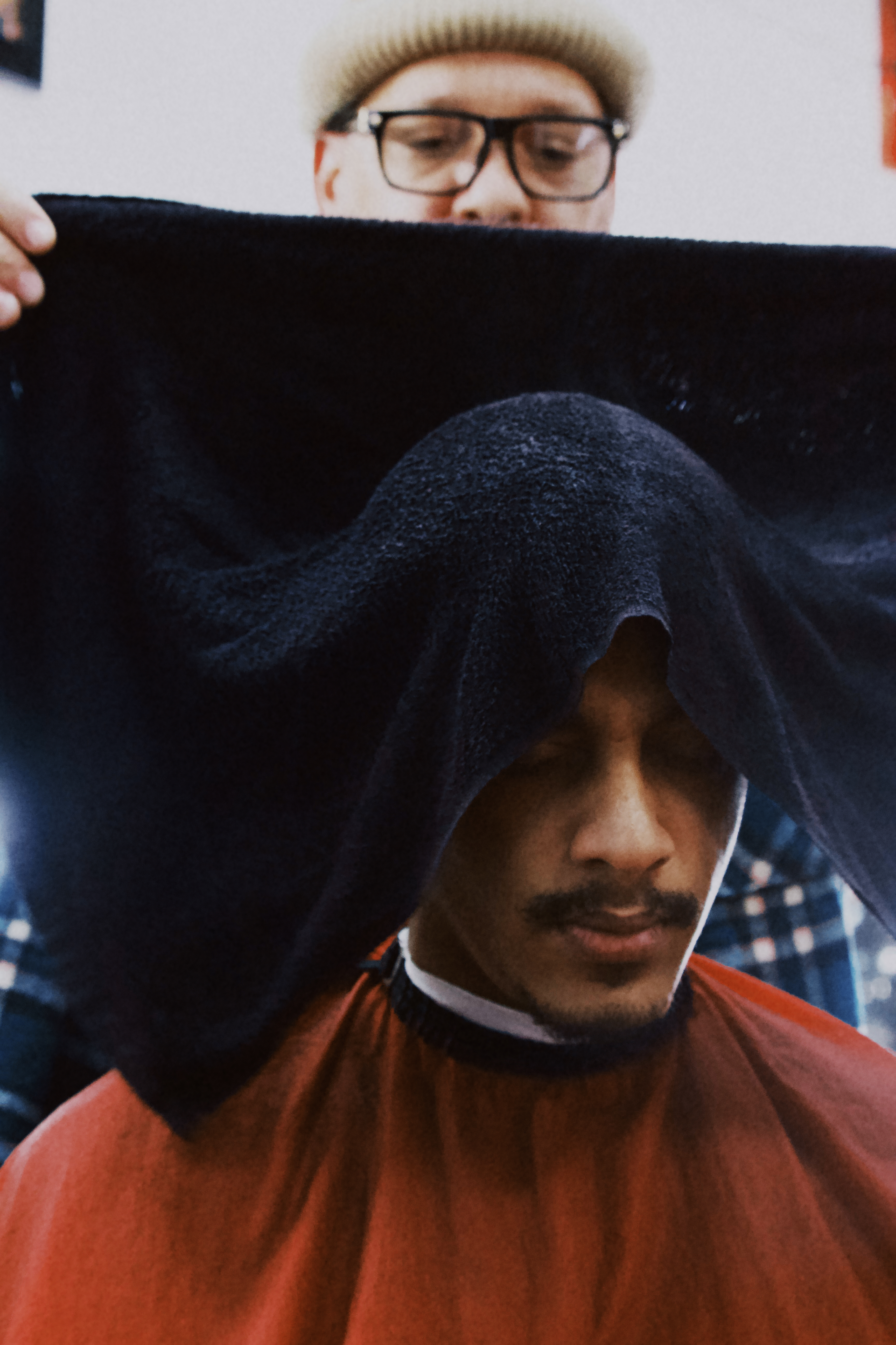 Uppercuts - fresh cut