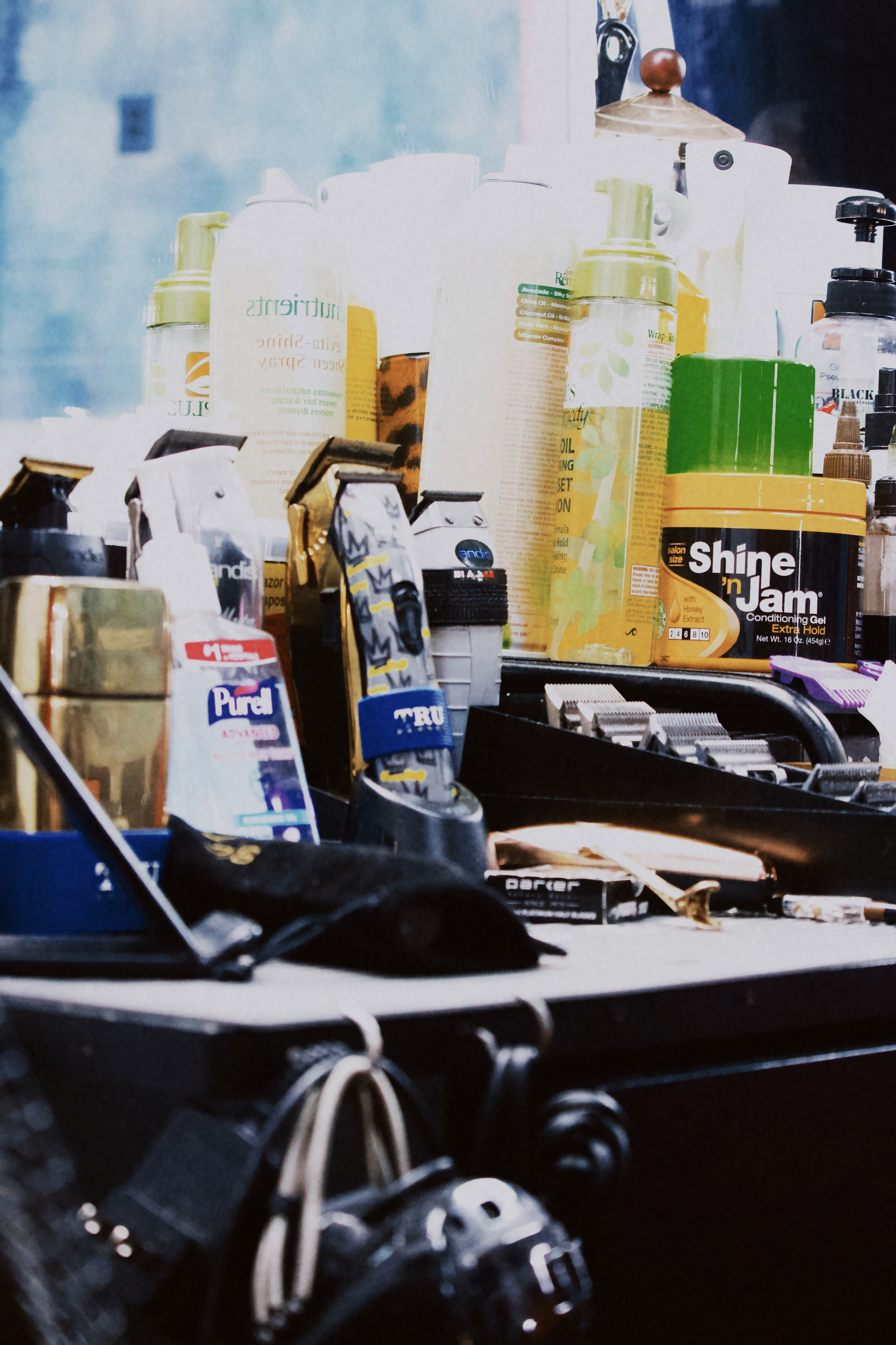 Uppercuts - fresh cut