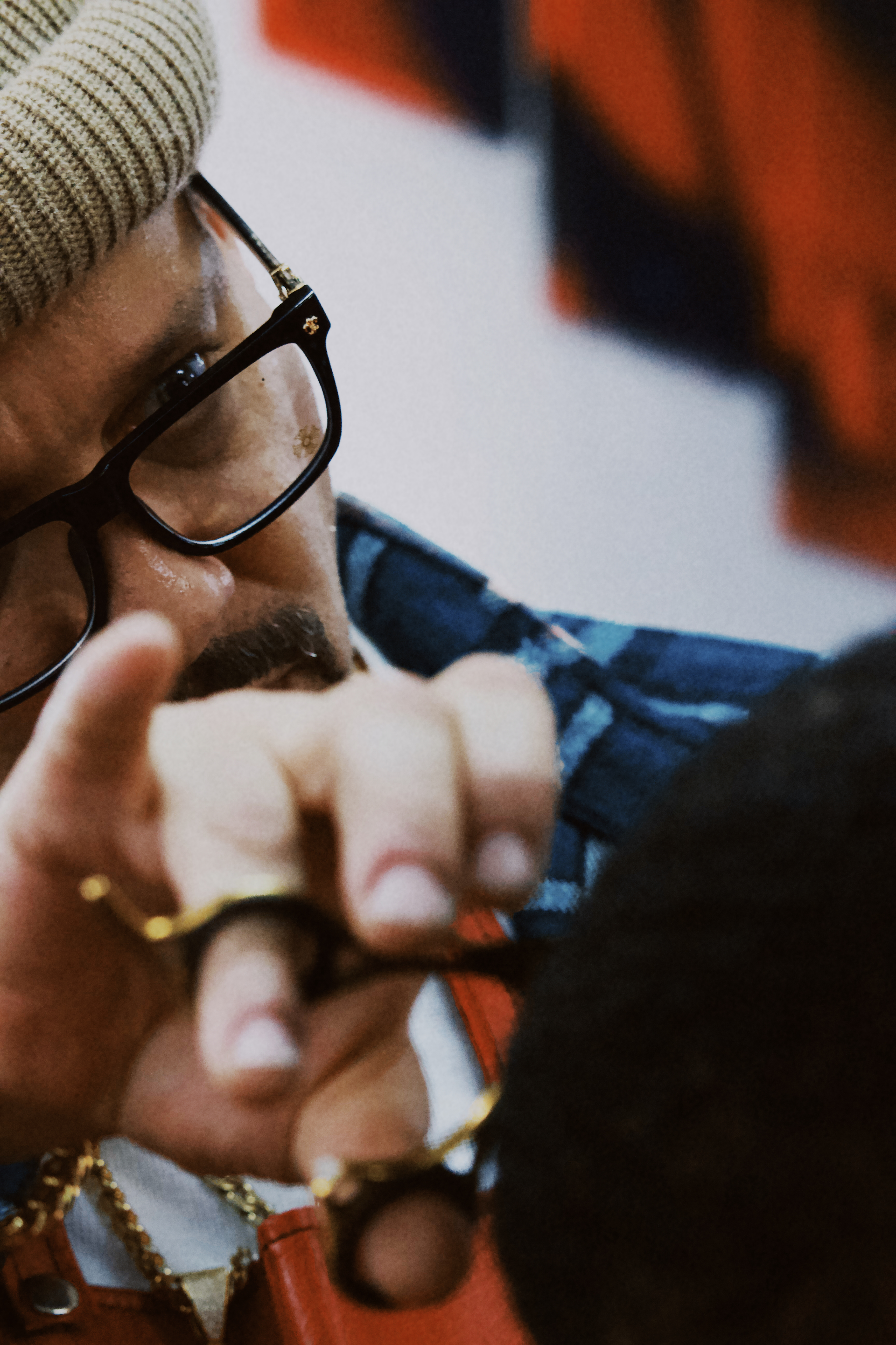 Uppercuts - fresh cut