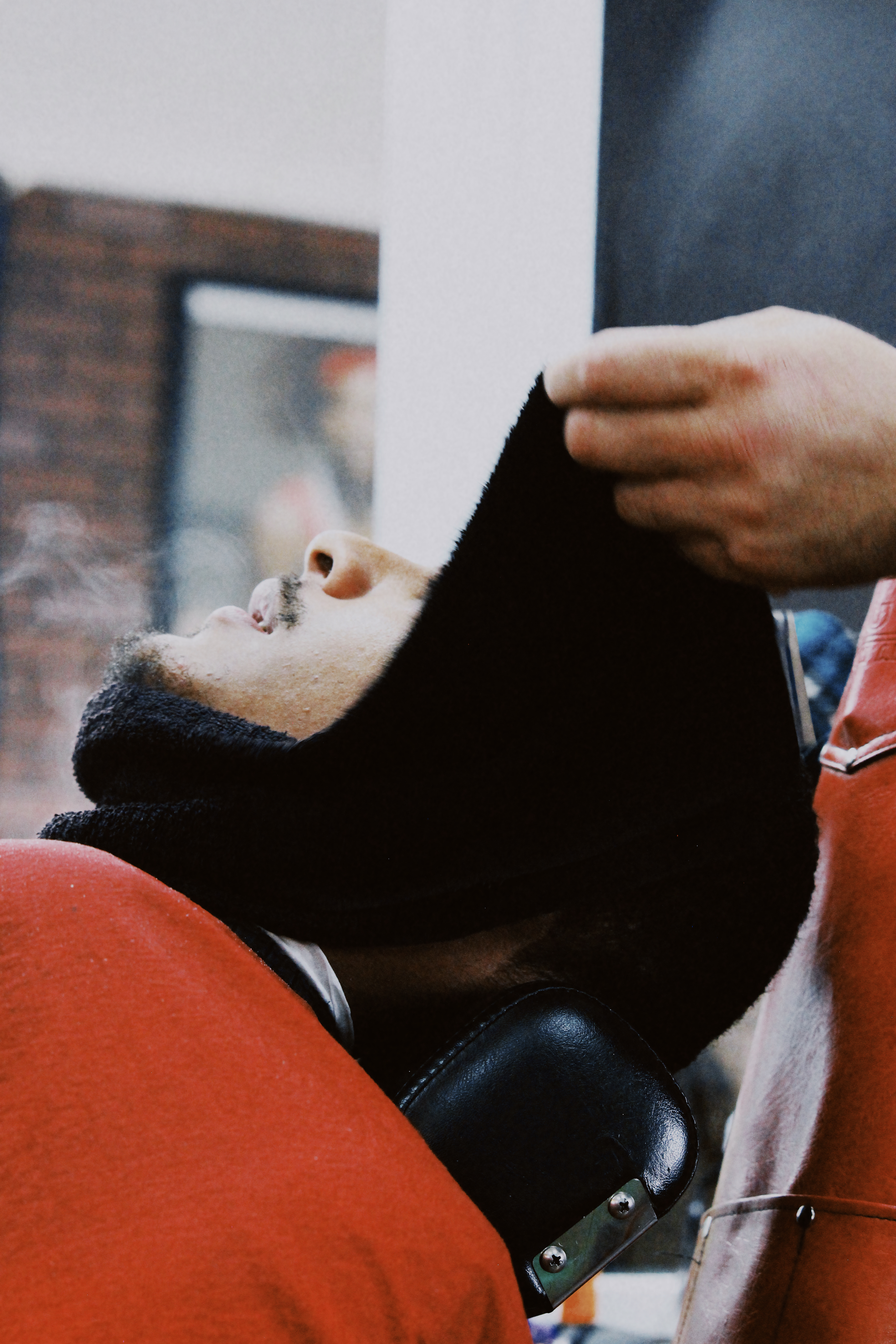 Uppercuts - fresh cut