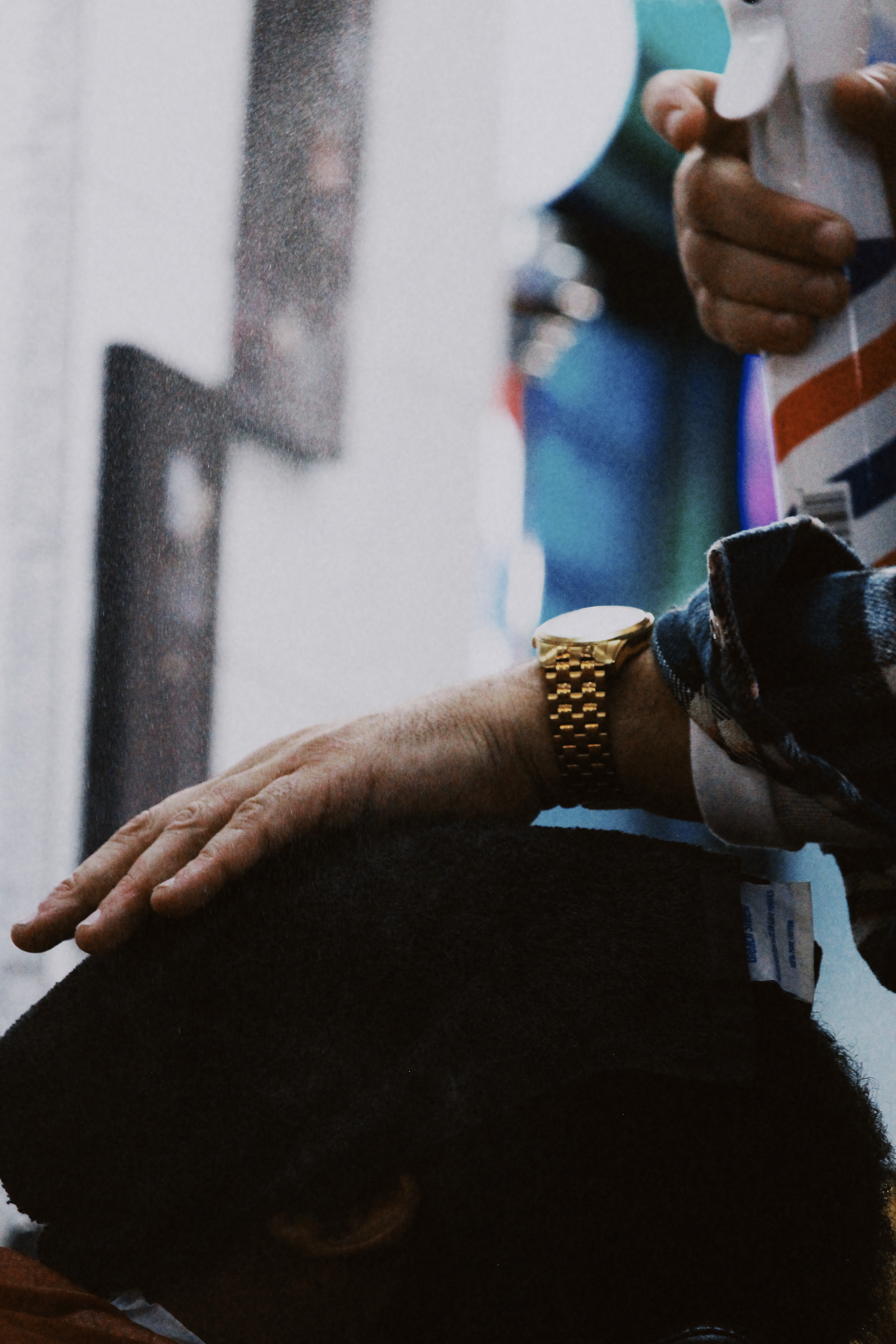 Uppercuts - fresh cut