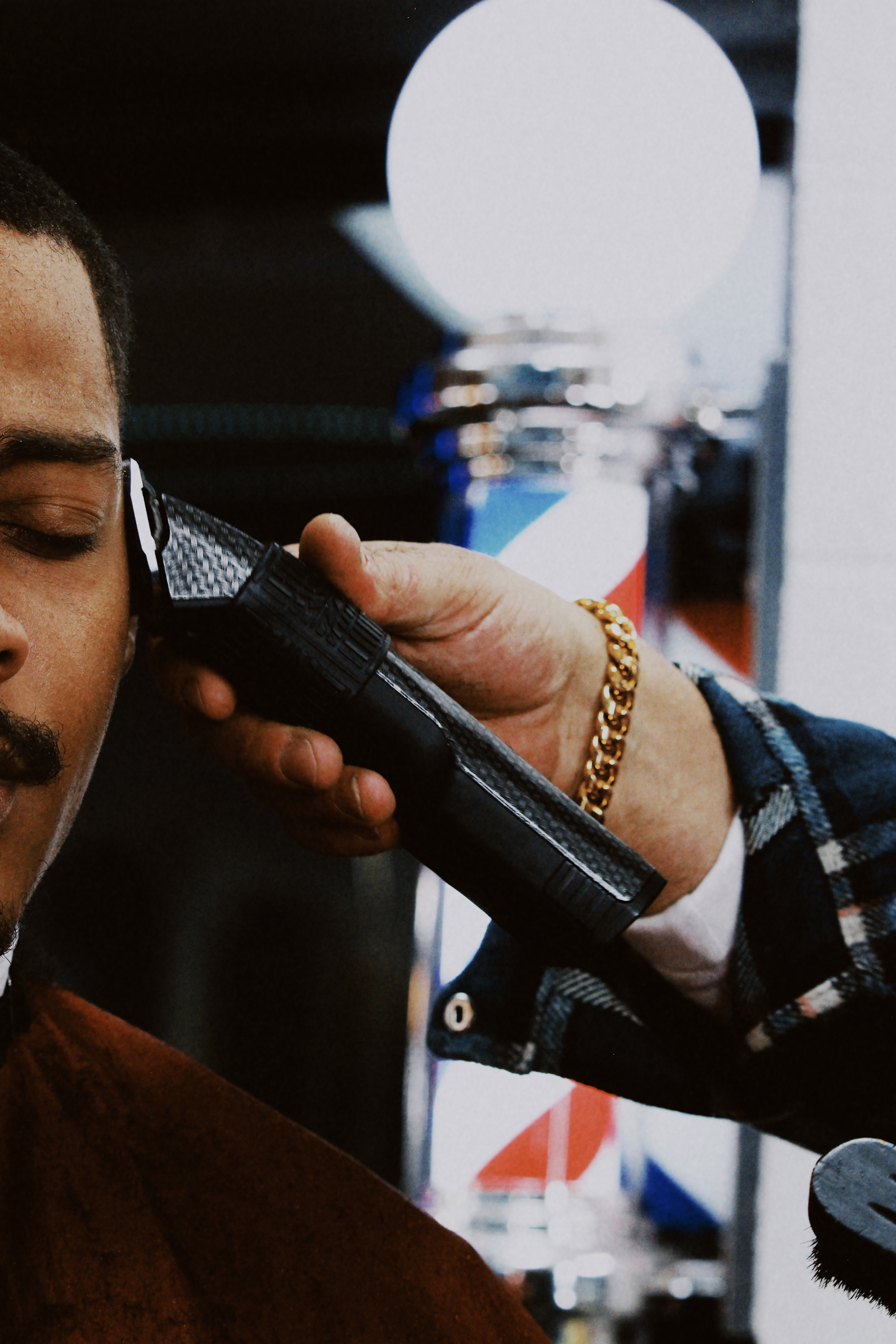 Uppercuts - fresh cut