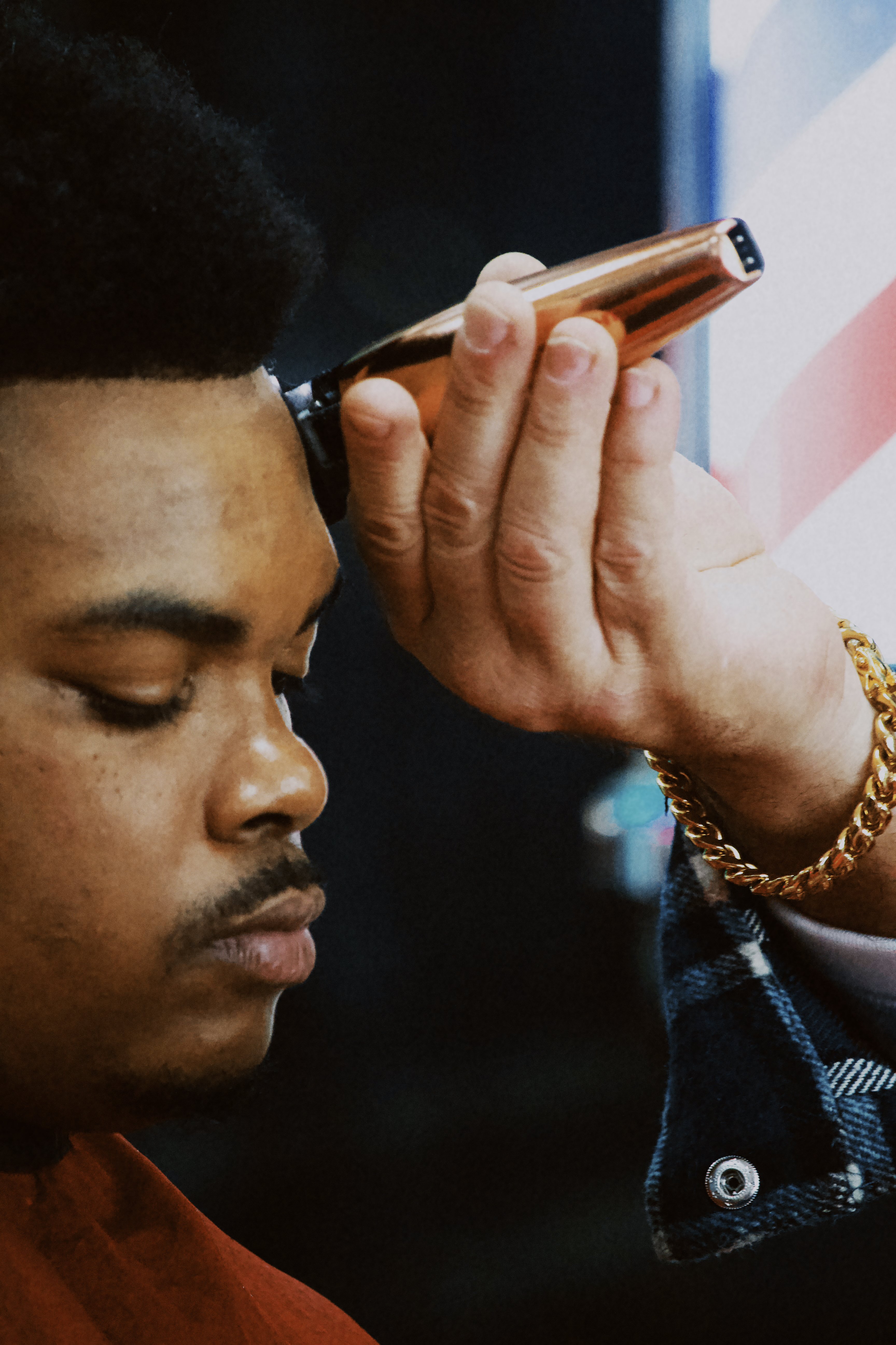 Uppercuts - fresh cut