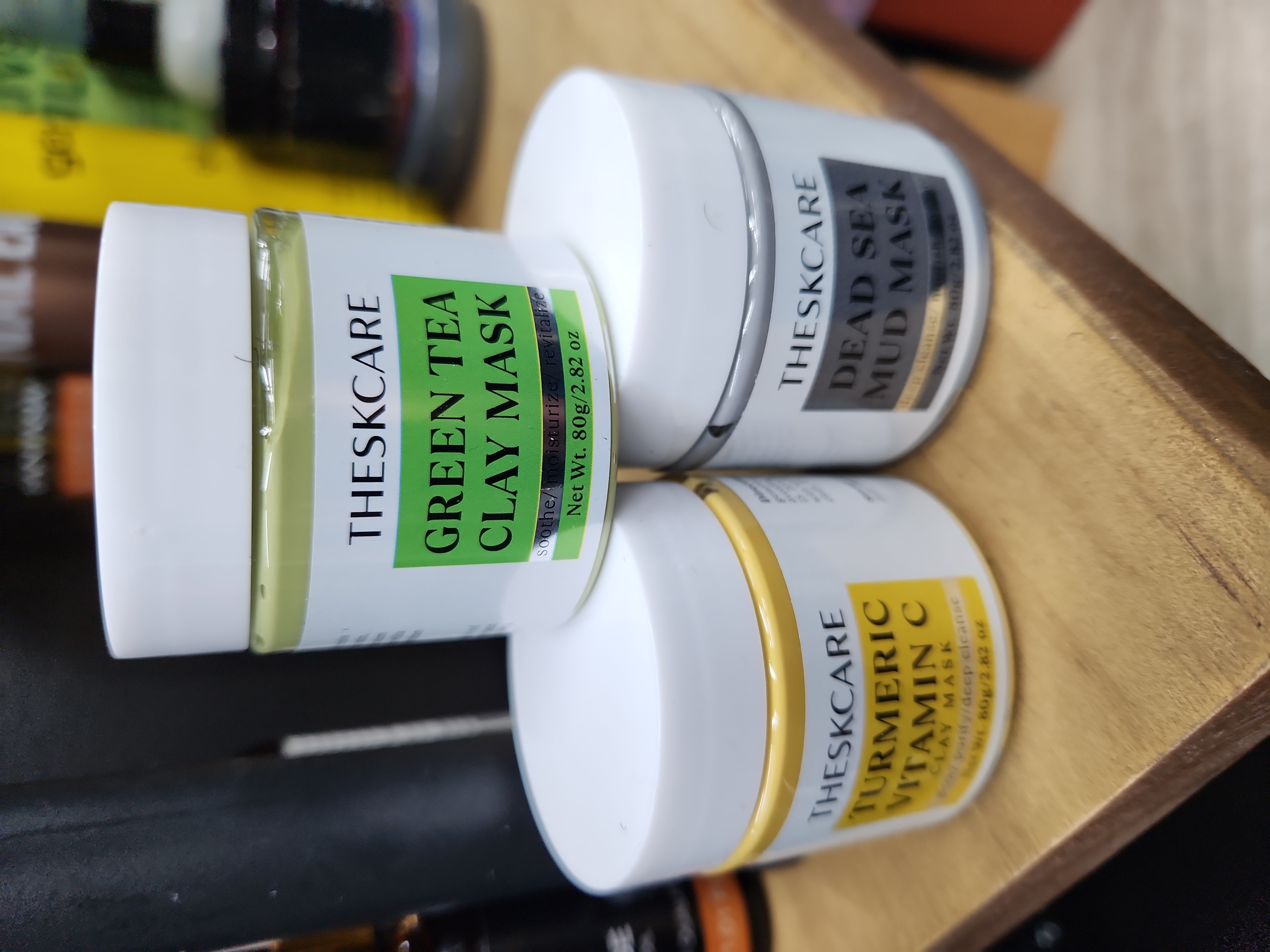 Premium facial products - TheSKCare